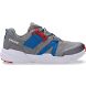 Saucony Vertex Lace Kids' Sneakers Grey / Blue / Red | AU 826ZUTG